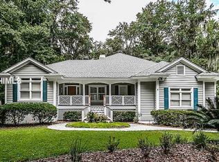 13 Buttonbush Ln, Hilton Head Island, SC 29926