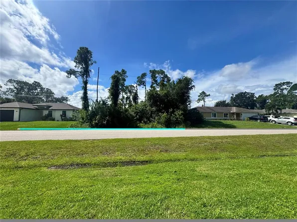 AMNESTY DRIVE LOT 52, NORTH PORT, FL 34288