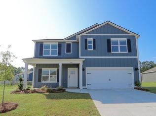 105 Archers Brook Dr, Springville, AL 35146