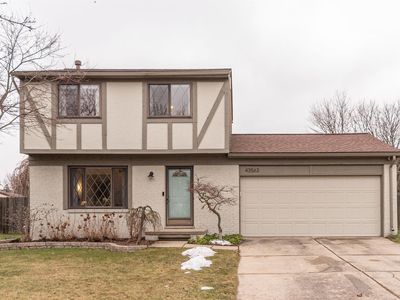 43563 Argonne Ct, Canton, MI, 48188