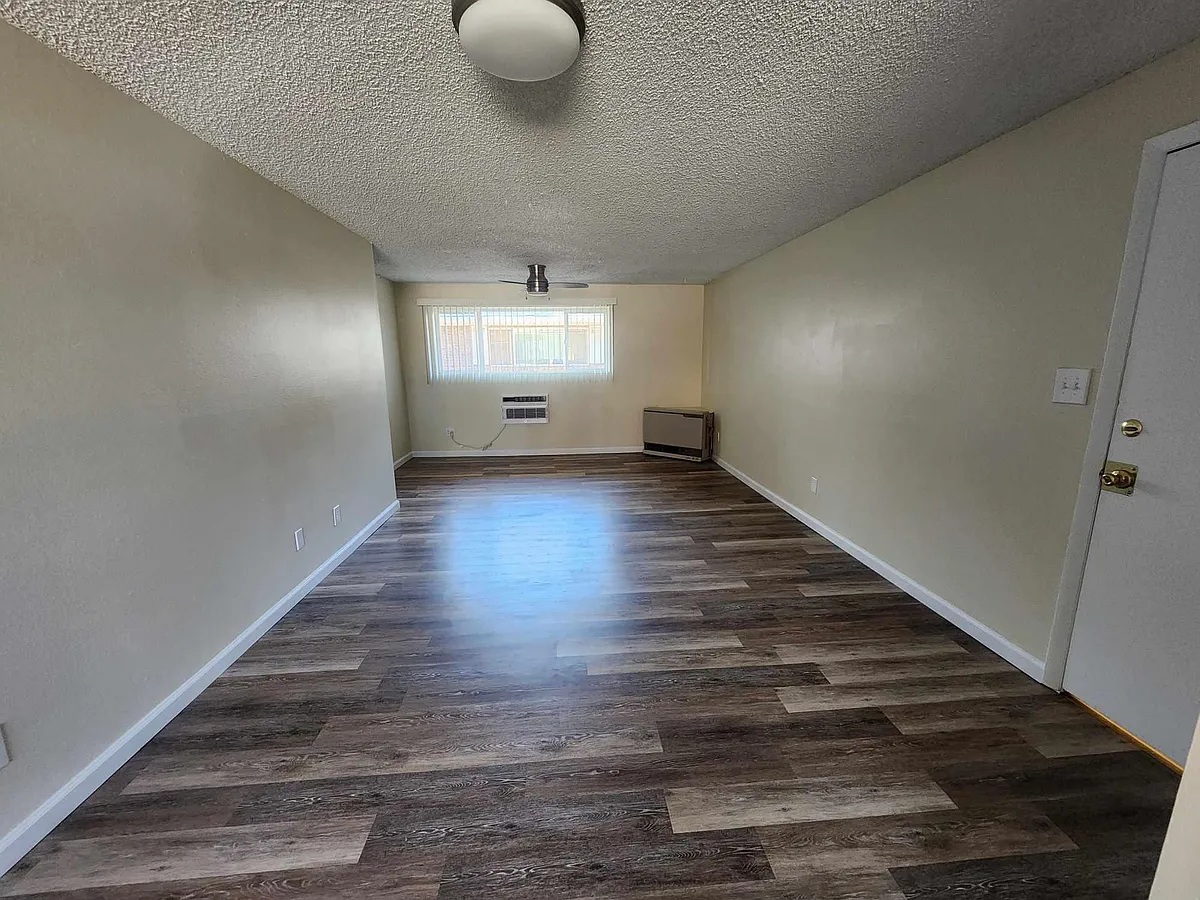 Living Room - 917 12th St #302