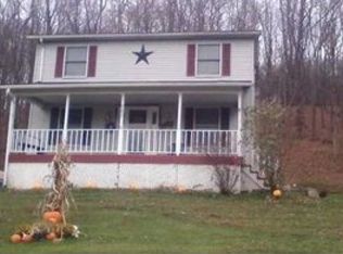 677 Ceylon Rd, Carmichaels, PA 15320