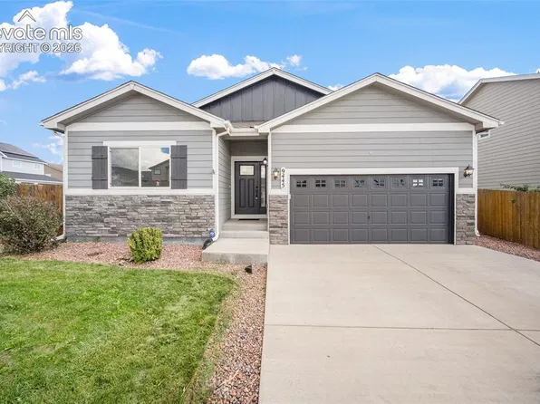 9445 Brisco Ct, Fountain, CO 80817