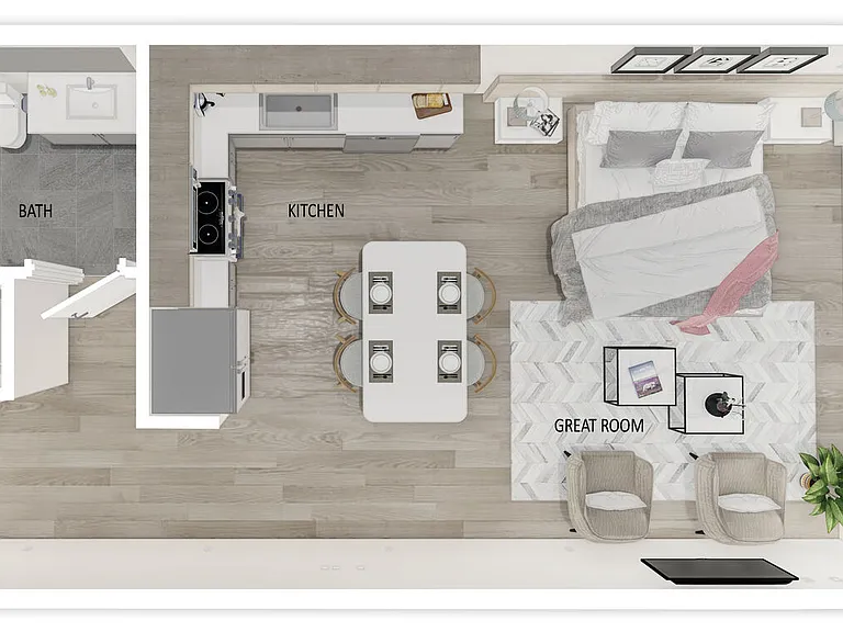 Century Town Center — Photo 21