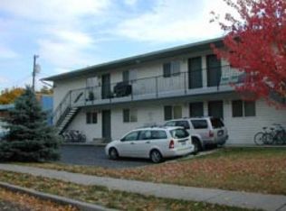 402 S Lilley St APT 4, Moscow, ID 83843