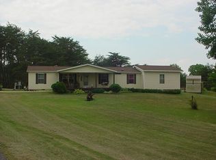 554 Bacon Flat Rd, Peebles, OH 45660