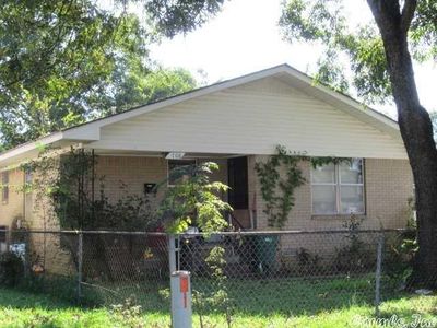 4708 Gum St, North Little Rock, AR, 72118