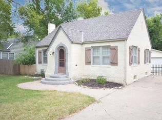 636 N Pershing St, Wichita, KS 67208