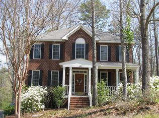 457 Cambridge Way, Martinez, GA 30907