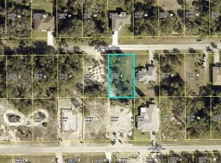 3809 38th St SW, Lehigh Acres, FL 33976