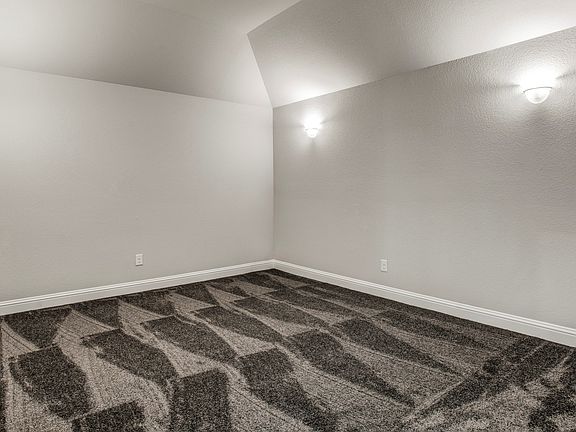 Entertaining media room