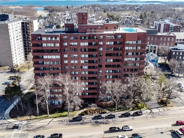 77 Adams St Unit 502, Quincy, MA 02169