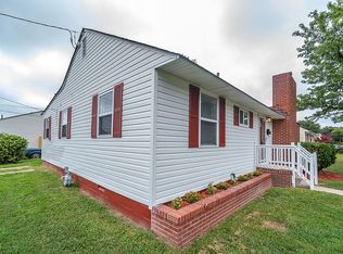 62 Calvary Ter, Hampton, VA 23666