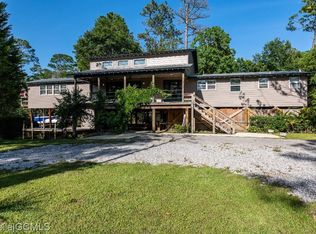 11100 Canal Dr, Theodore, AL 36582