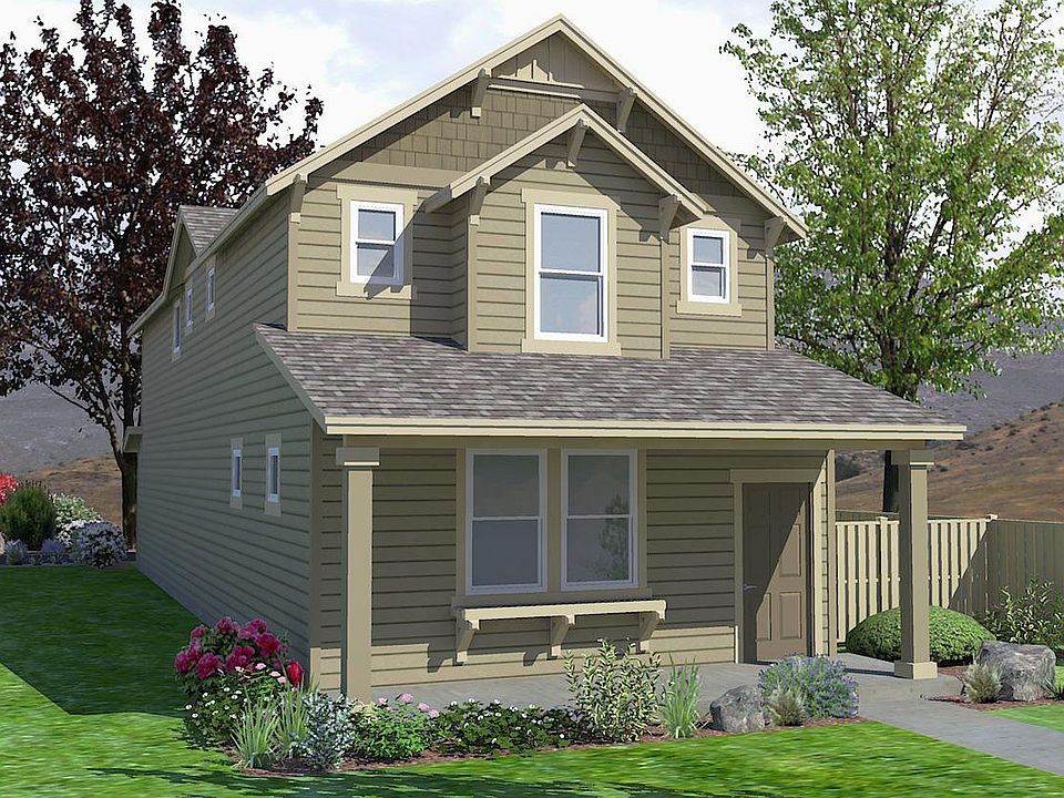 1st image of 821 NW Spruce Pl #9
