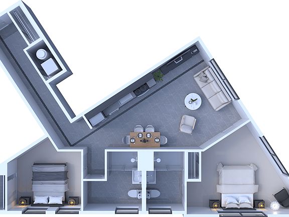 4th image of 1133 Griswold St #409