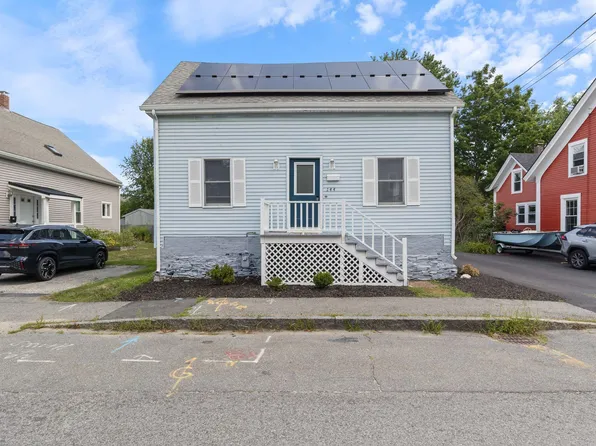 144 Sawyer Street, South Portland, ME 04106