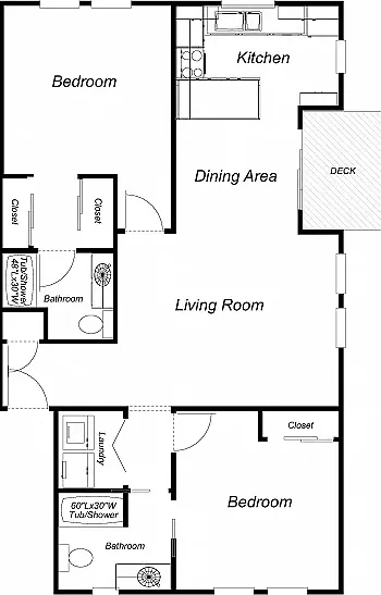 Acorn Court — Photo 17