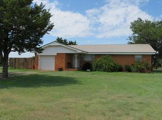 21053 Highway 73 W, Canute, OK 73626