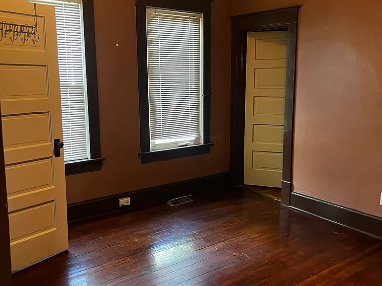 2nd main floor bedroom