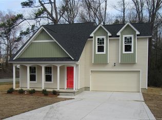7301 Hyannis Dr LOT 39, Fayetteville, NC 28304