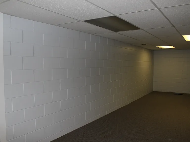 house basement view