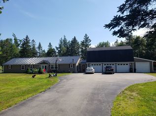 25 Gleason Cove Rd, Perry, ME 04667