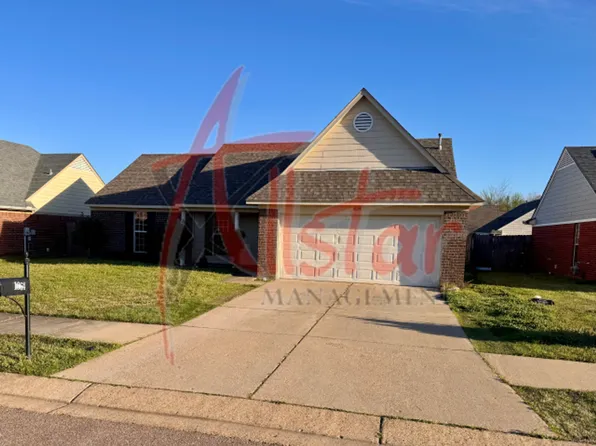 1664 Madison Cv E, Southaven, MS 38671