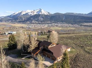 8 Glacier Lily Way, Gothic Corridor, CO 81224