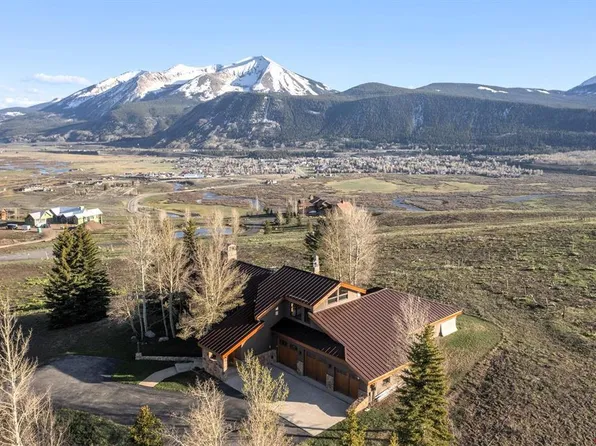 8 Glacier Lily Way, Crested Butte, CO 81224
