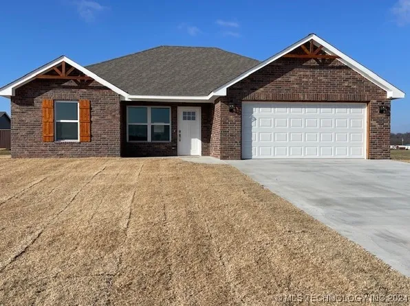 5872 S Bluestem Way, Chelsea, OK 74016