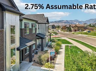 19629 W 93rd Drive #B, Arvada, CO 80007