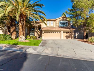 2504 Hacker Dr, Henderson, NV, 89074