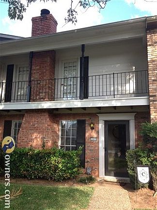 View from the front