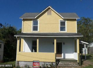 334 Park Ave, Culpeper, VA 22701