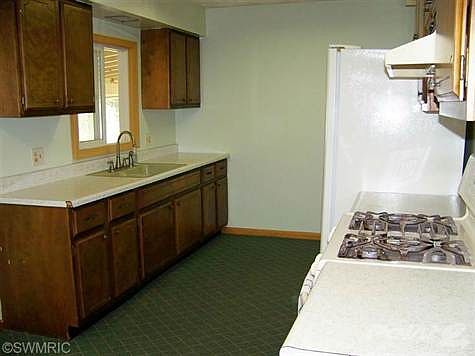 Old Kitchen