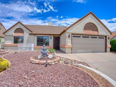 7886 N Roundstone Dr, Tucson, AZ, 85741