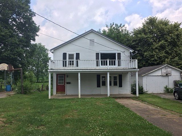 527 W McElroy St, Morganfield, KY 42437 | Zillow