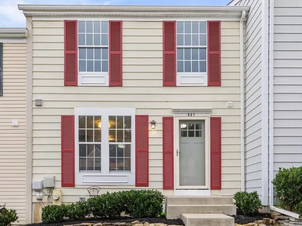 657 Willowby Run, Pasadena, MD 21122