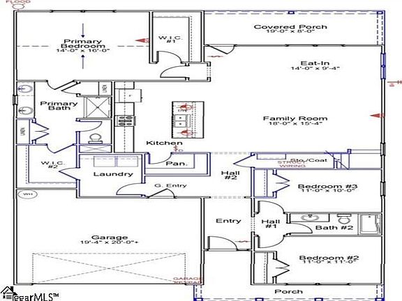 3rd image of 7050 Fairview Falls Dr Lot 36