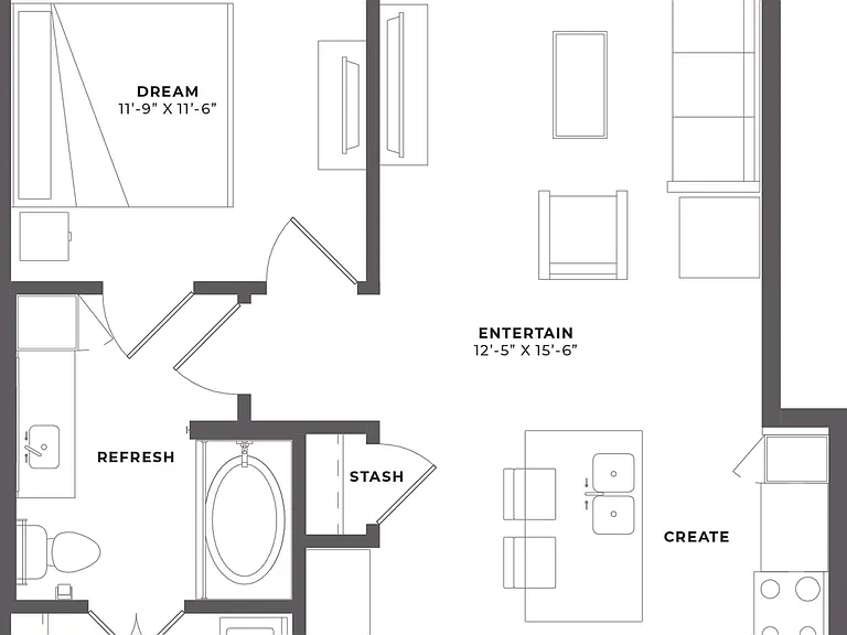 A1 Floor Plan A1 Floor Plan