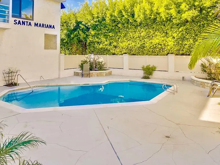 Full SIze Pool