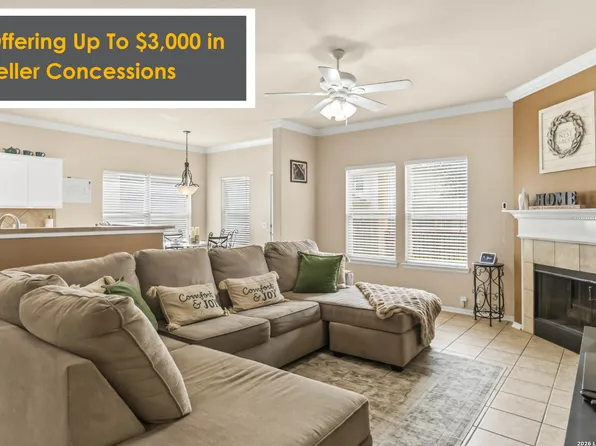 636 SILO ST, Schertz, TX 78154