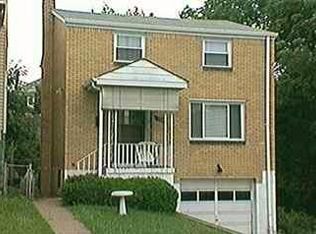 1328 Fallowfield Ave, Pittsburgh, PA 15216