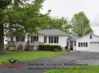 502 S Bourne St, Tolono, IL 61880