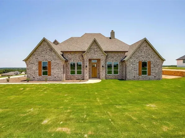 1044 Agnes N, Springtown, TX 76082