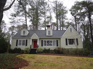 80 Interlochen Dr NE, Atlanta, GA 30342