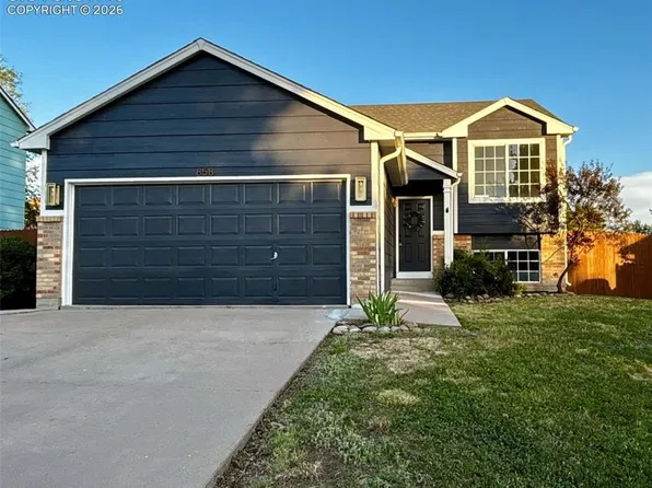858 Marshall Dr, Fountain, CO 80817