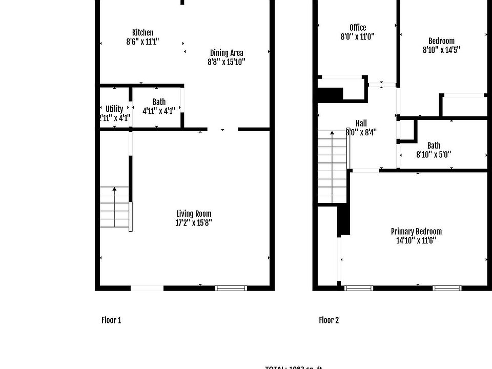 2nd image of 9821 Maury Ln