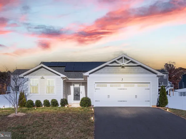 2131 Mourning Dove Dr, Locust Grove, VA 22508